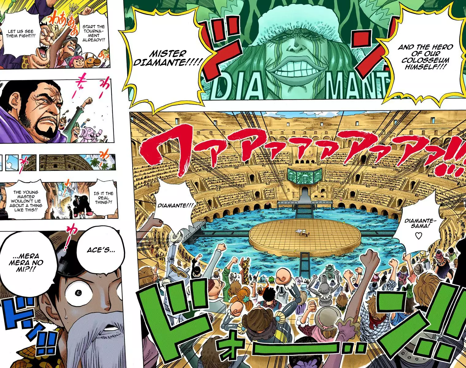 One Piece - Digital Colored Comics - 702 page 15-4cda6fdb