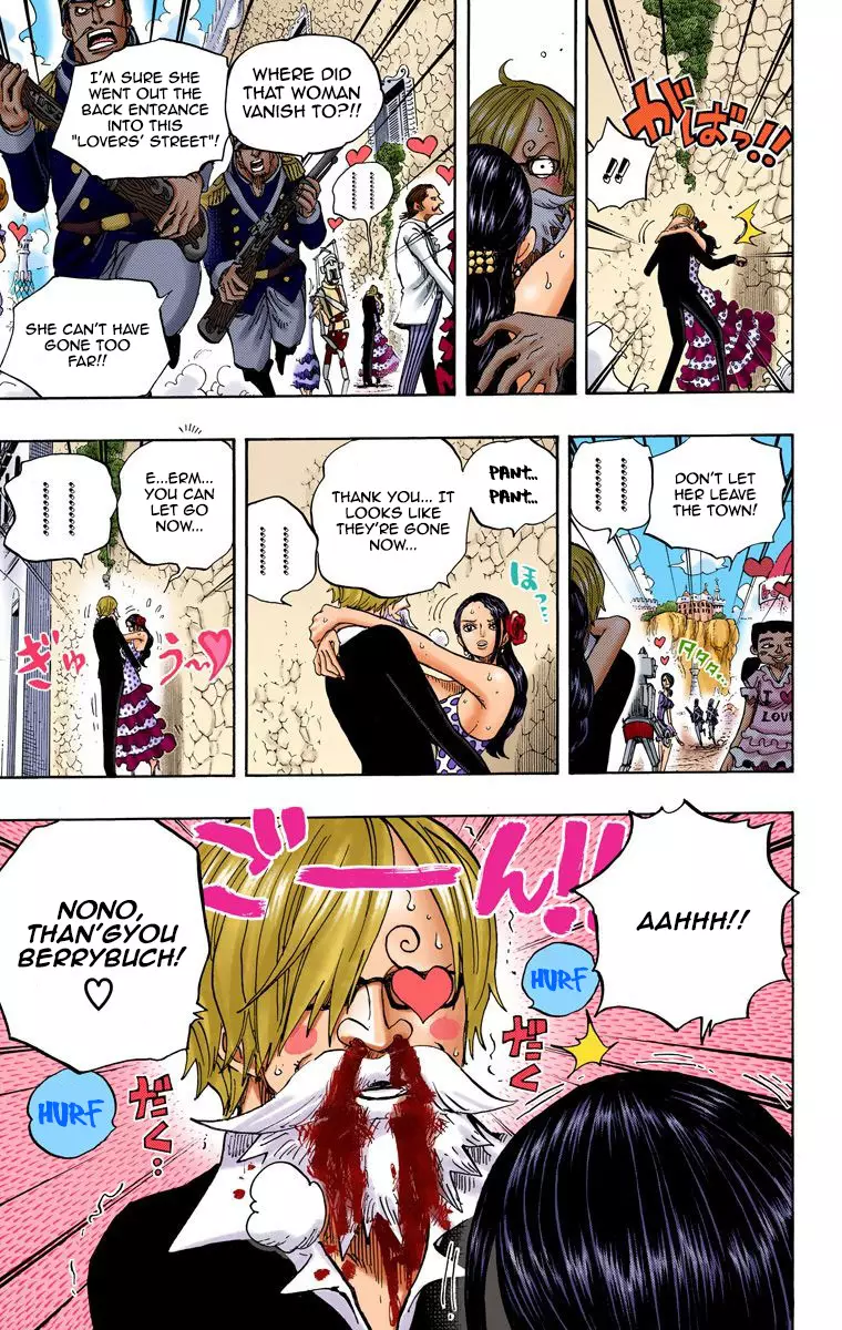 One Piece - Digital Colored Comics - 703 page 10-af97db29