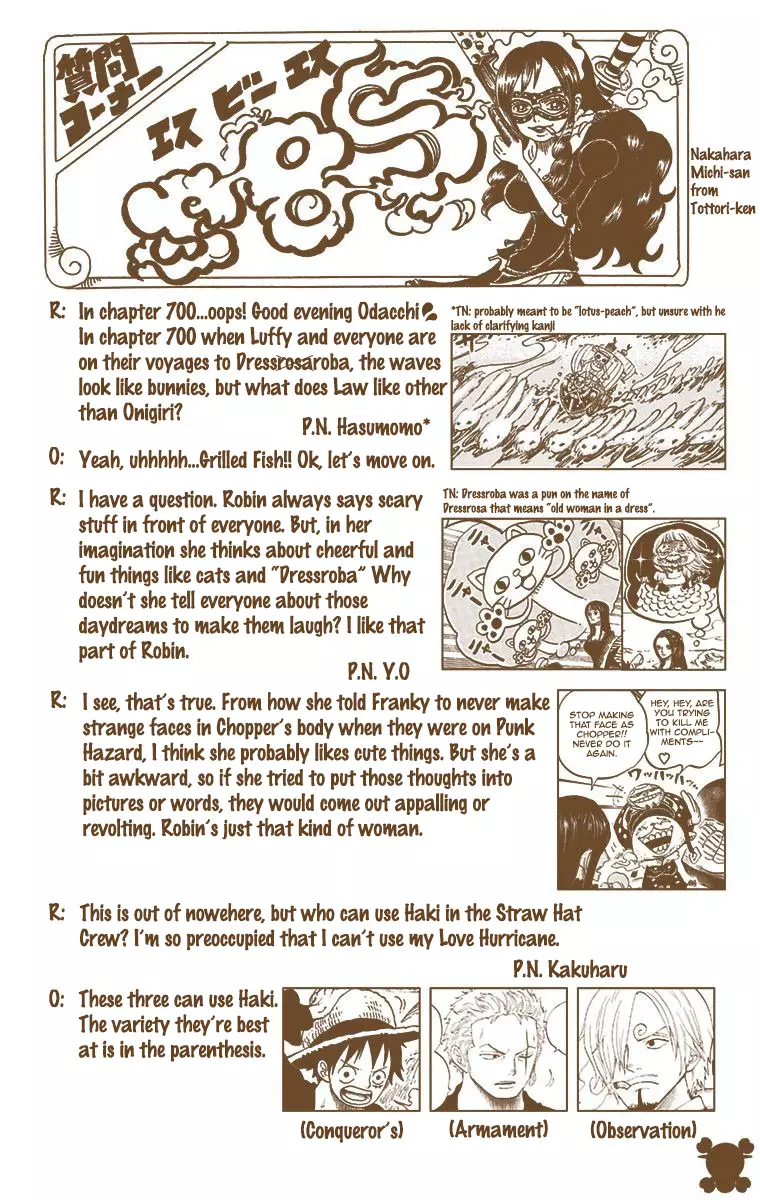 One Piece - Digital Colored Comics - 703 page 21-b5c326a2