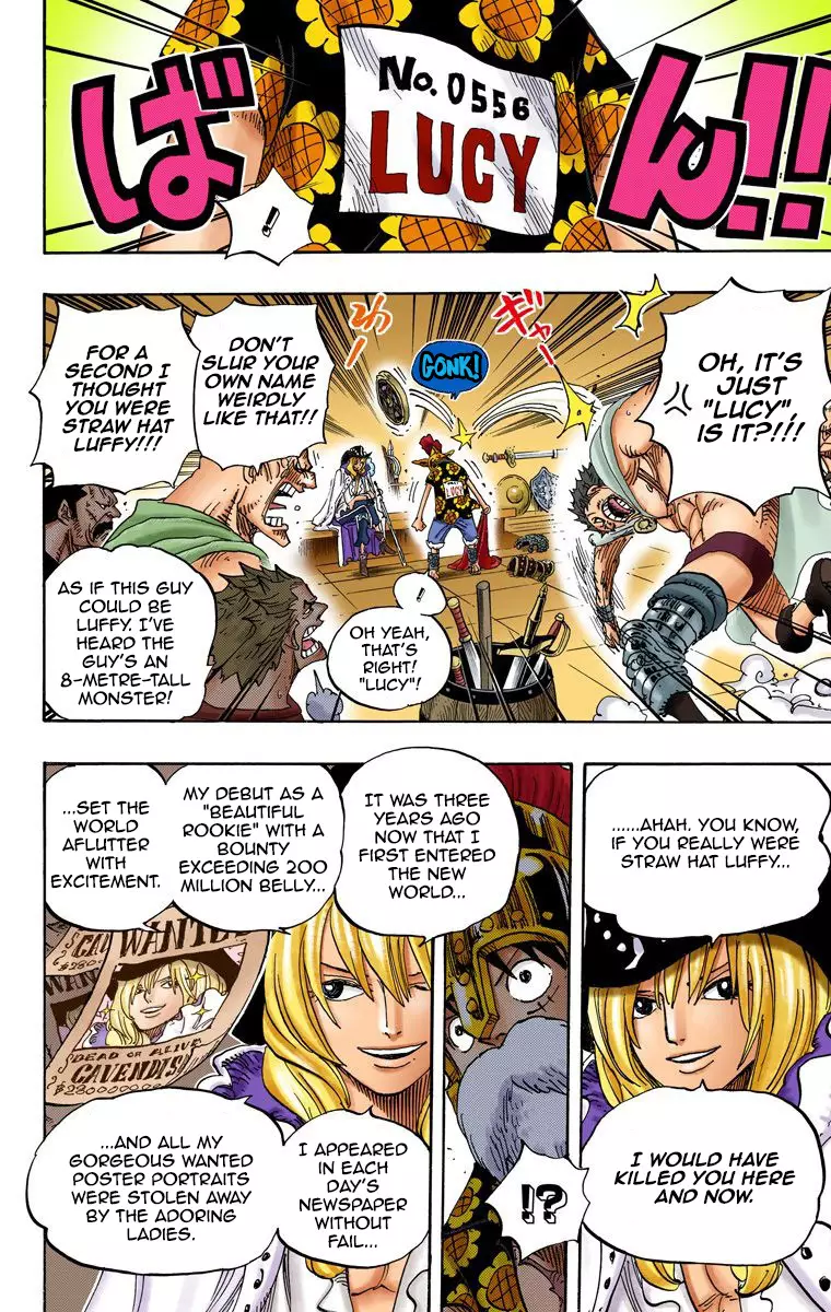 One Piece - Digital Colored Comics - 704 page 13-30bc316b