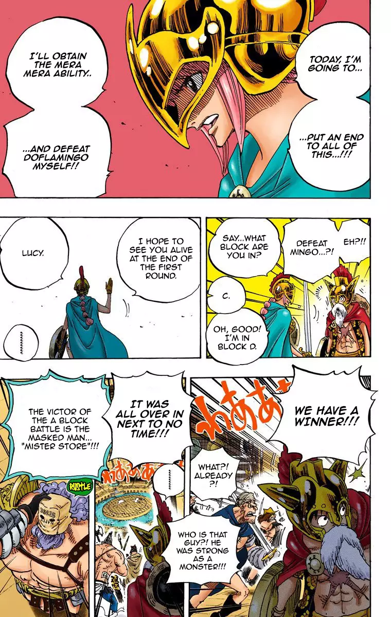 One Piece - Digital Colored Comics - 704 page 18-2682e840