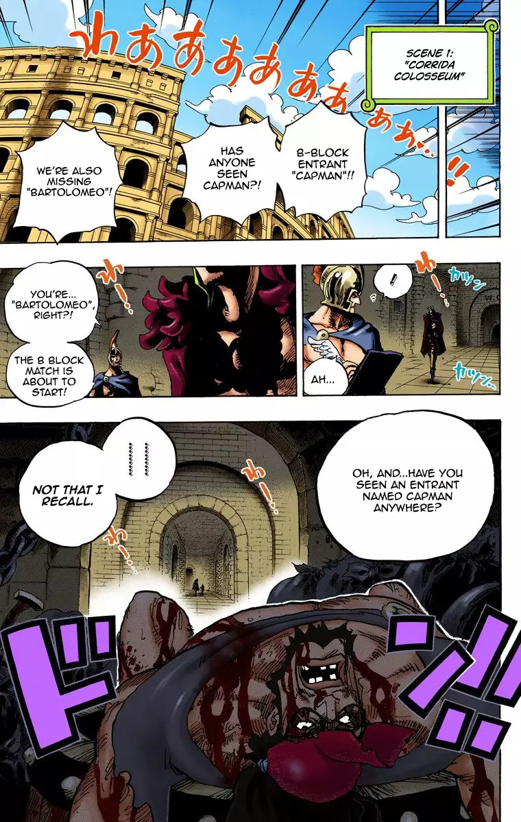 One Piece - Digital Colored Comics - 705 page 20-278ce7b1