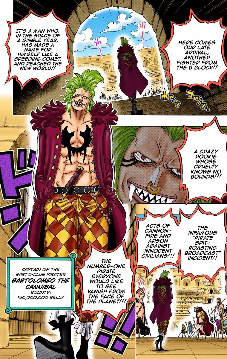 One Piece - Digital Colored Comics - 706 page 3-660ef306