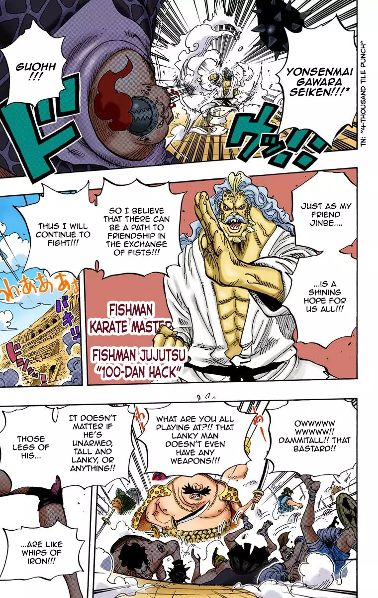 One Piece - Digital Colored Comics - 707 page 12-eff9f9a9