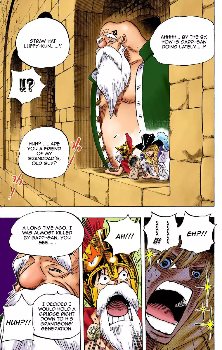 One Piece - Digital Colored Comics - 707 page 18-76924c17