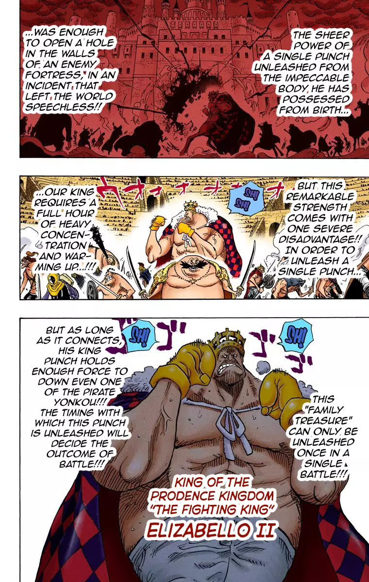 One Piece - Digital Colored Comics - 707 page 5-510a4d68