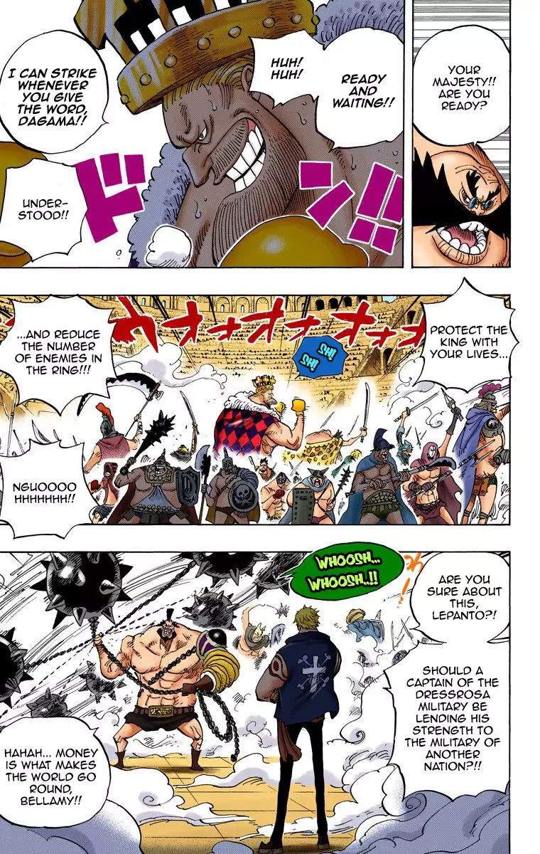 One Piece - Digital Colored Comics - 707 page 6-f0be5972
