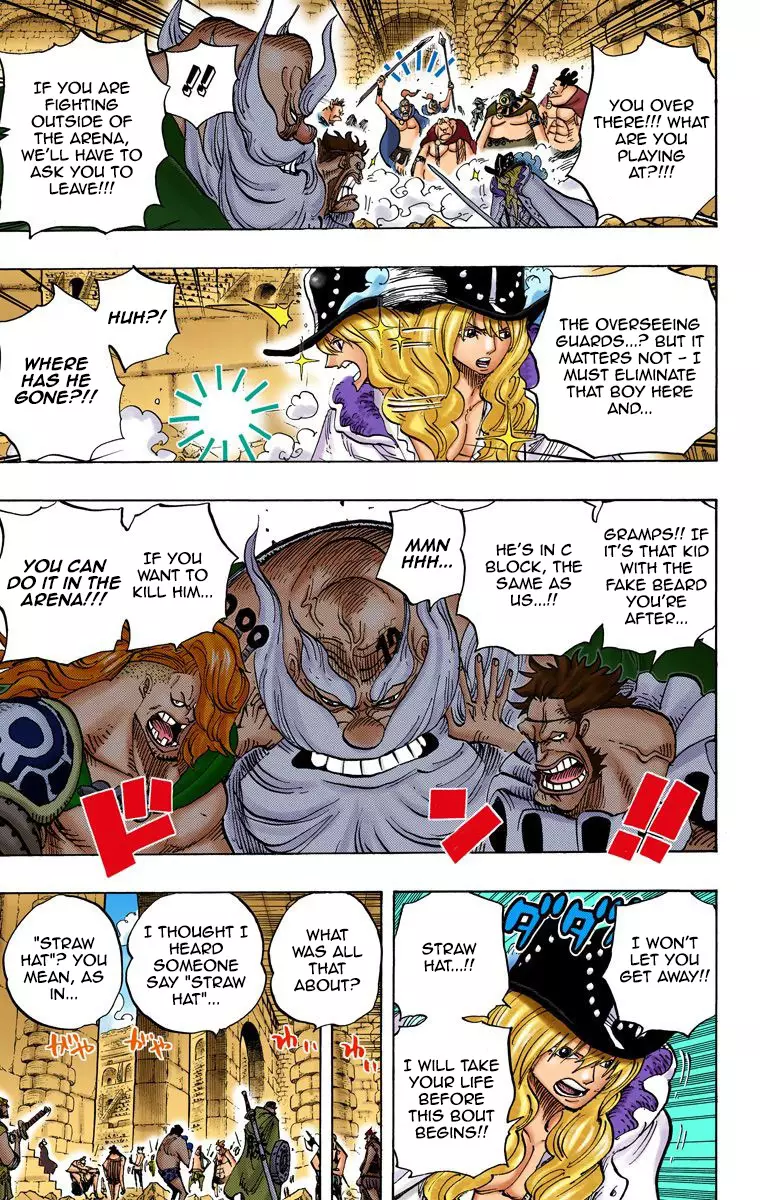 One Piece - Digital Colored Comics - 708 page 10-de1f32e6