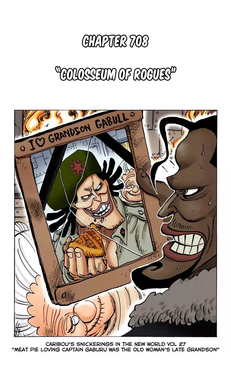 One Piece - Digital Colored Comics - 708 page 2-9465ed38