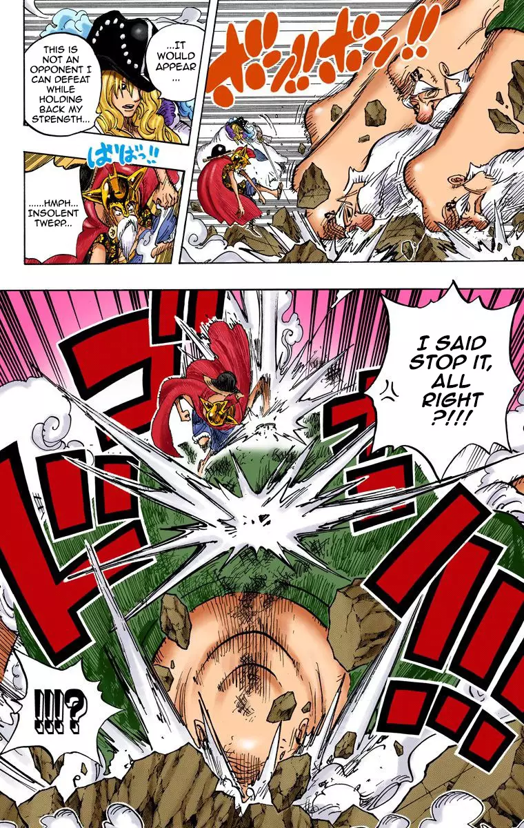 One Piece - Digital Colored Comics - 708 page 7-37d1ef95