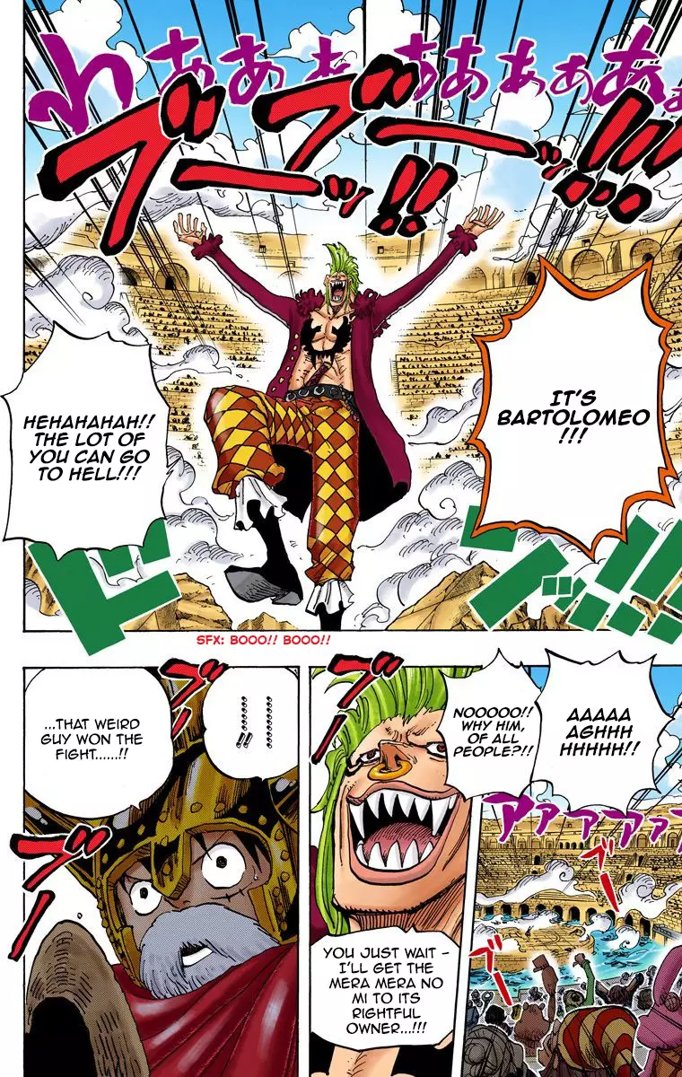 One Piece - Digital Colored Comics - 709 page 18-18aa62a1