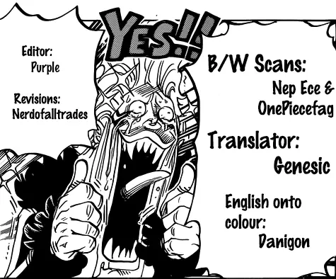 One Piece - Digital Colored Comics - 71 page 1-6cc66170