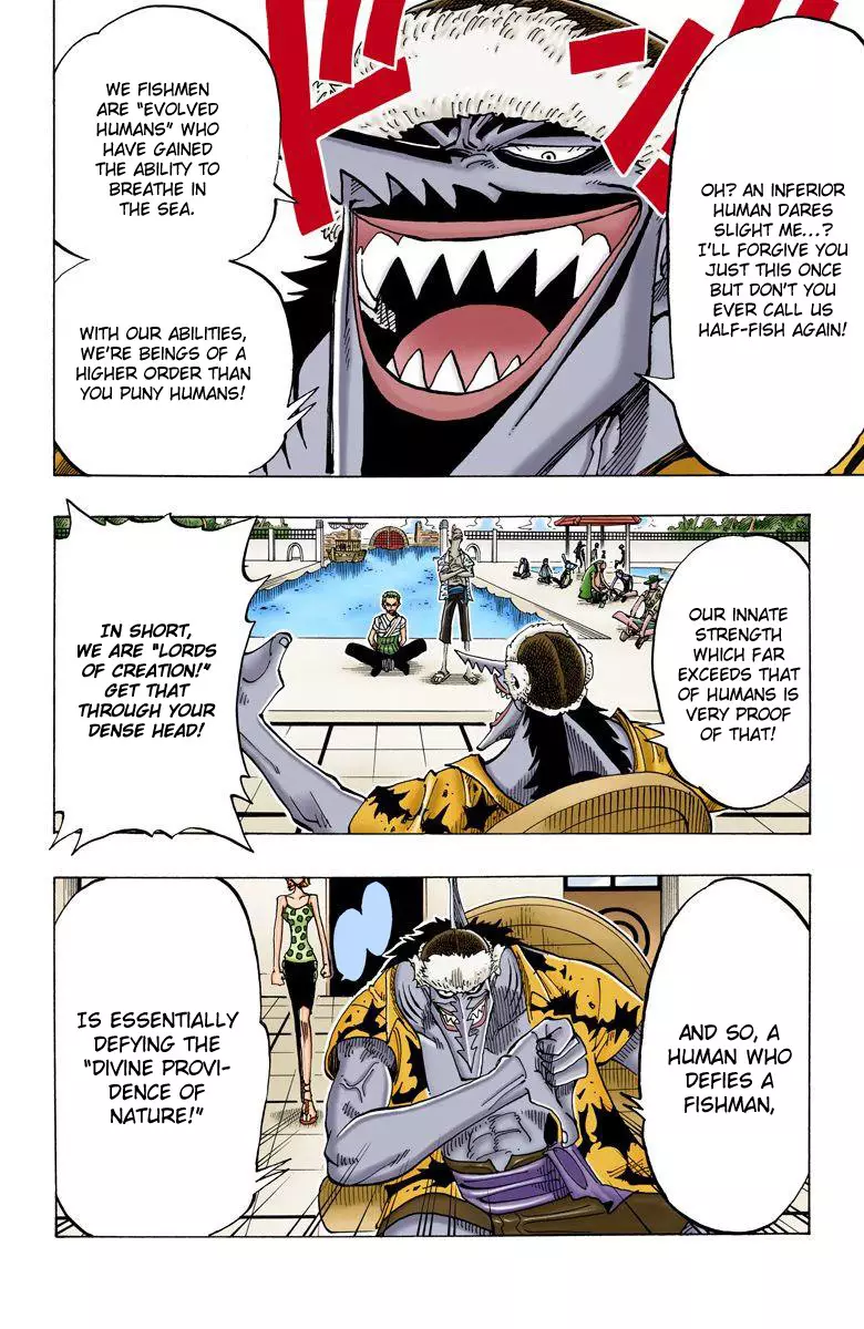 One Piece - Digital Colored Comics - 71 page 7-a78b643f