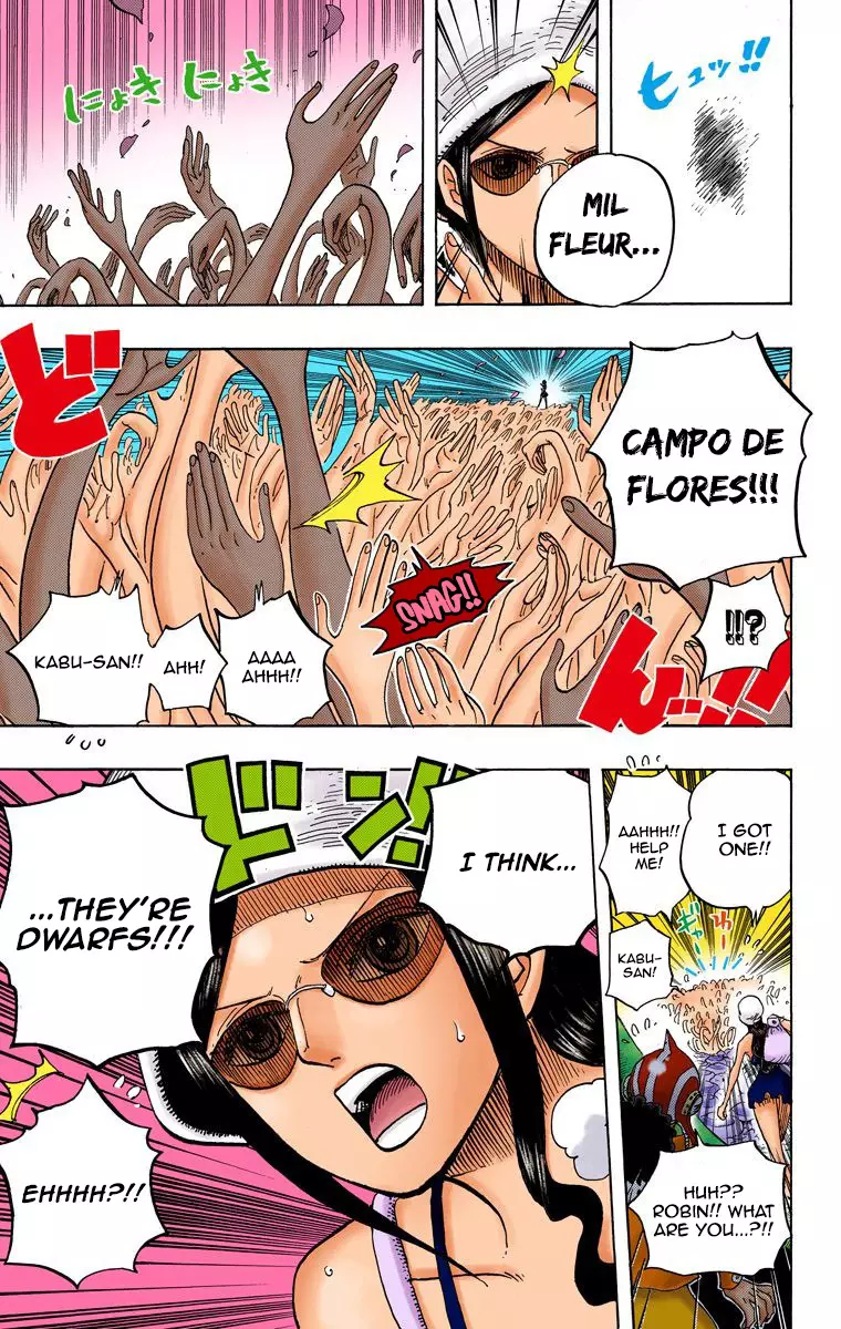 One Piece - Digital Colored Comics - 710 page 19-bee994c2