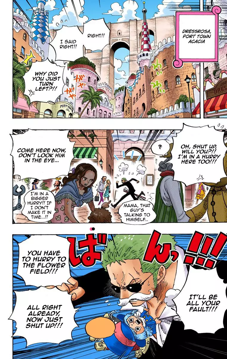 One Piece - Digital Colored Comics - 711 page 10-936ca016