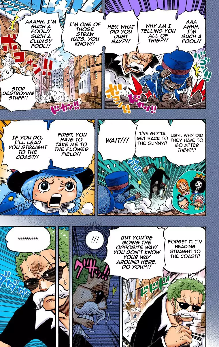 One Piece - Digital Colored Comics - 711 page 13-eb29aab3
