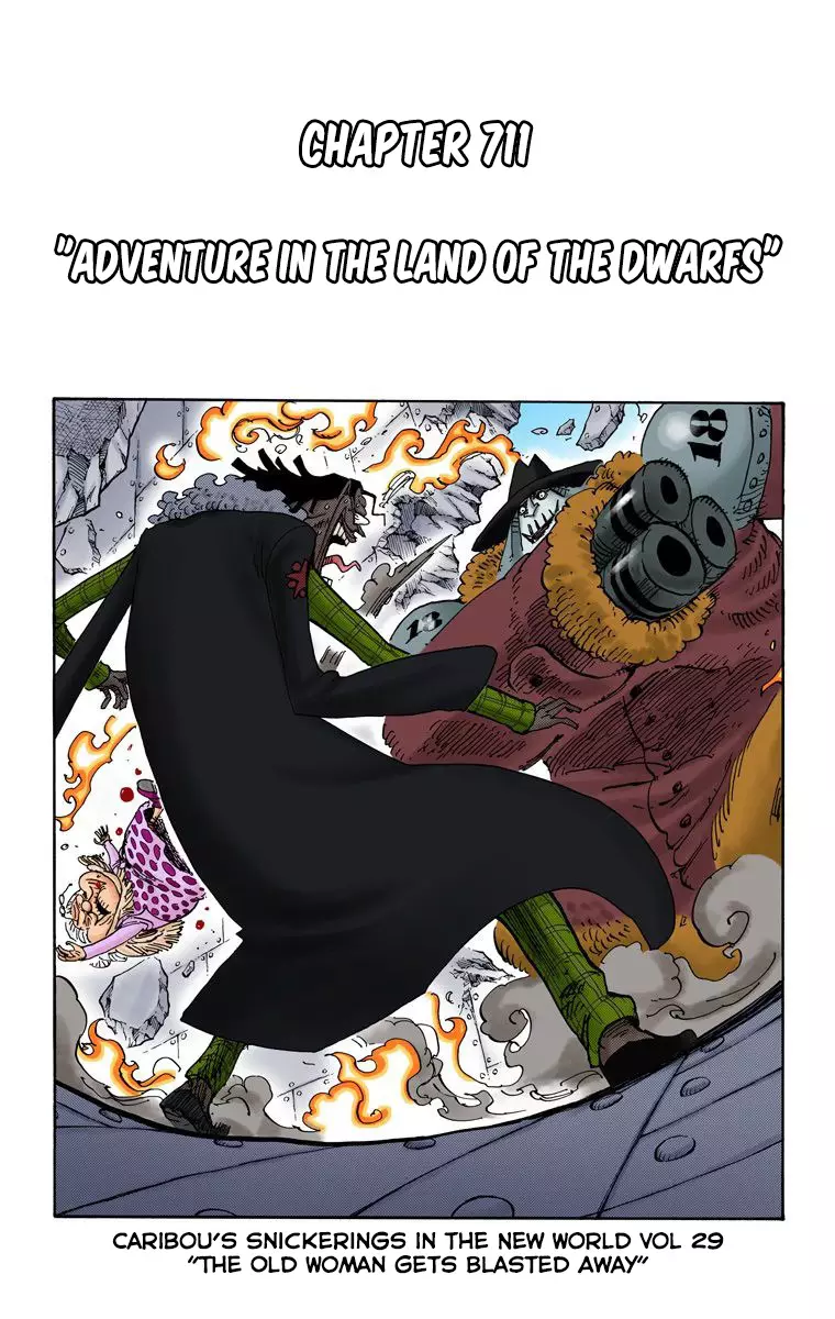 One Piece - Digital Colored Comics - 711 page 2-650910fd
