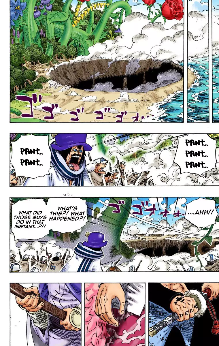 One Piece - Digital Colored Comics - 713 page 10-881050a9