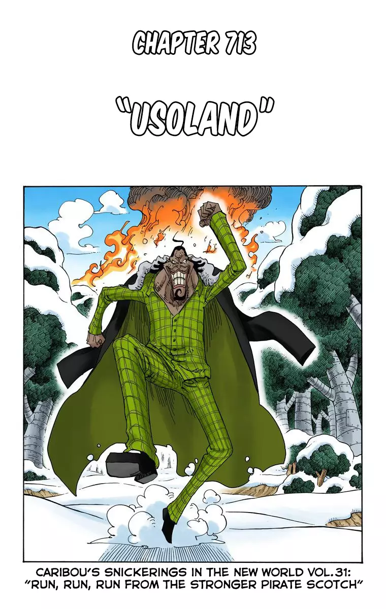 One Piece - Digital Colored Comics - 713 page 2-f6bf6373