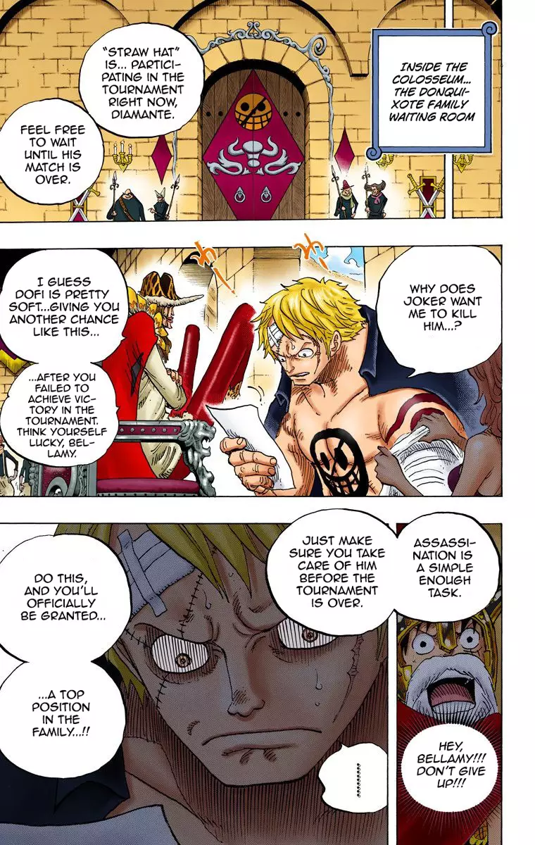 One Piece - Digital Colored Comics - 714 page 10-bb1e5516