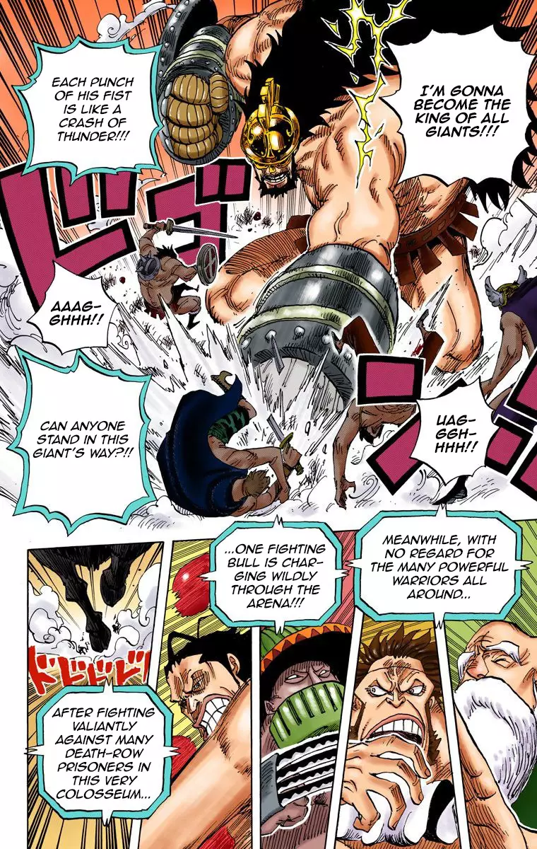 One Piece - Digital Colored Comics - 714 page 13-de95a1a7