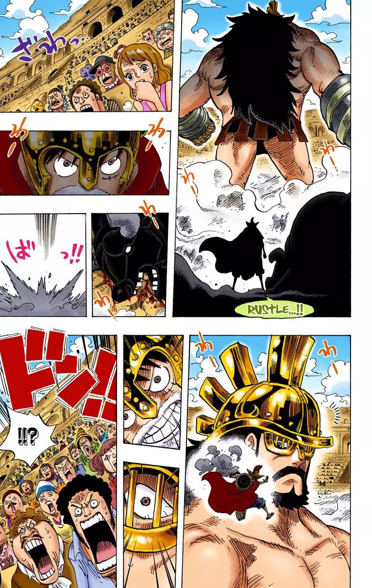One Piece - Digital Colored Comics - 714 page 18-eedd8e5b