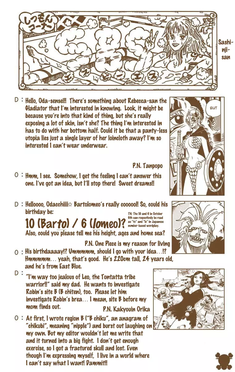 One Piece - Digital Colored Comics - 714 page 20-bbf6ec58