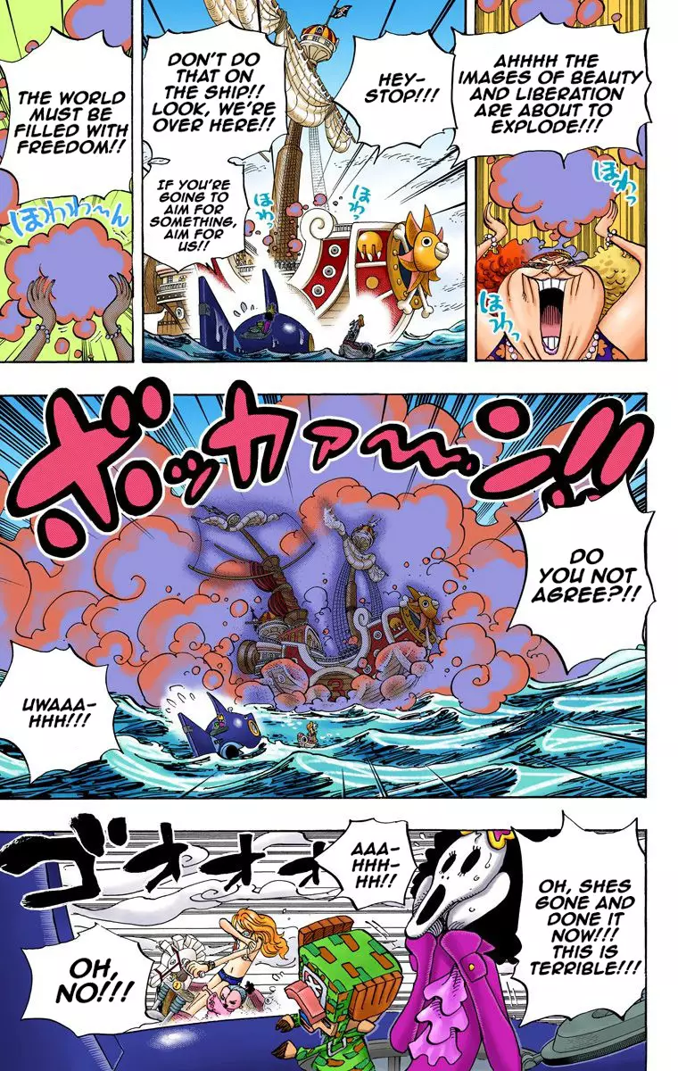 One Piece - Digital Colored Comics - 714 page 6-2c199d41
