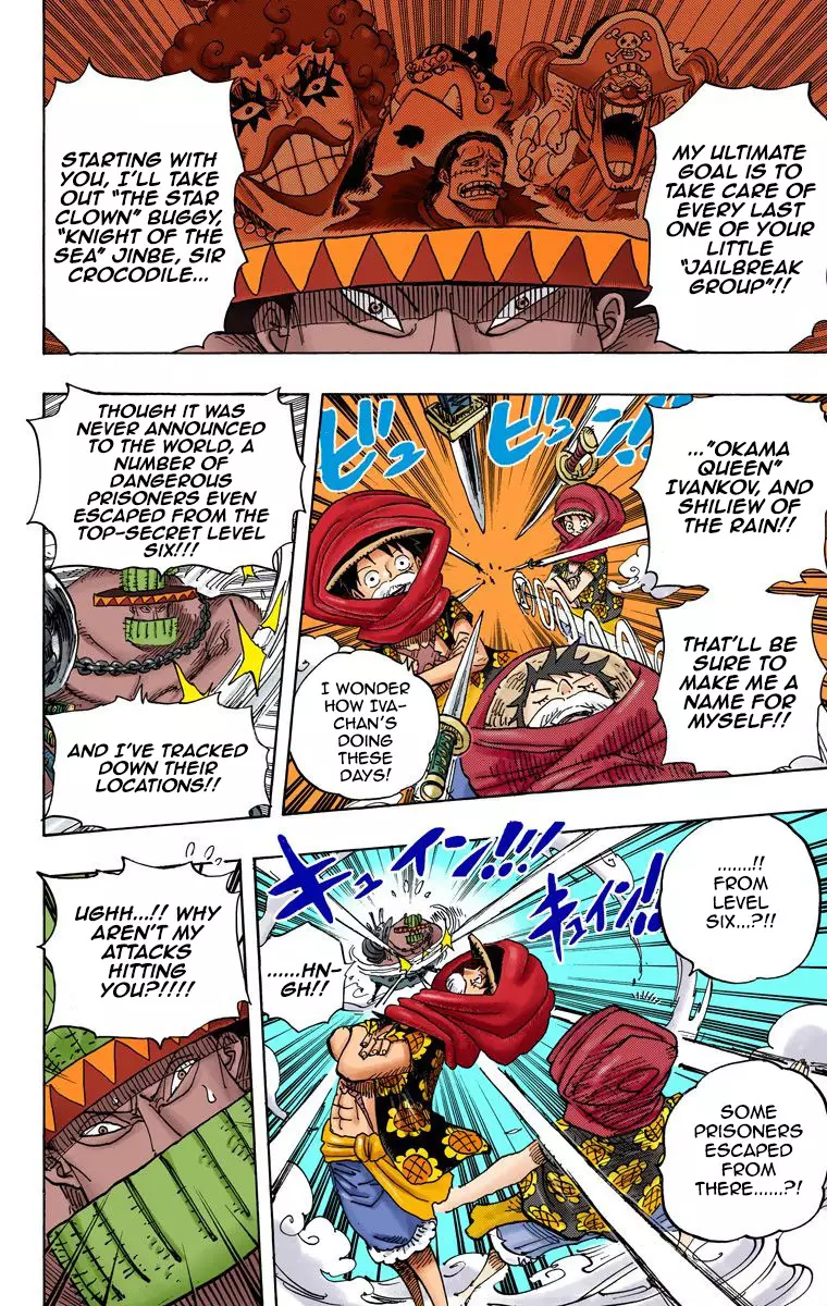 One Piece - Digital Colored Comics - 716 page 11-e7c027cd