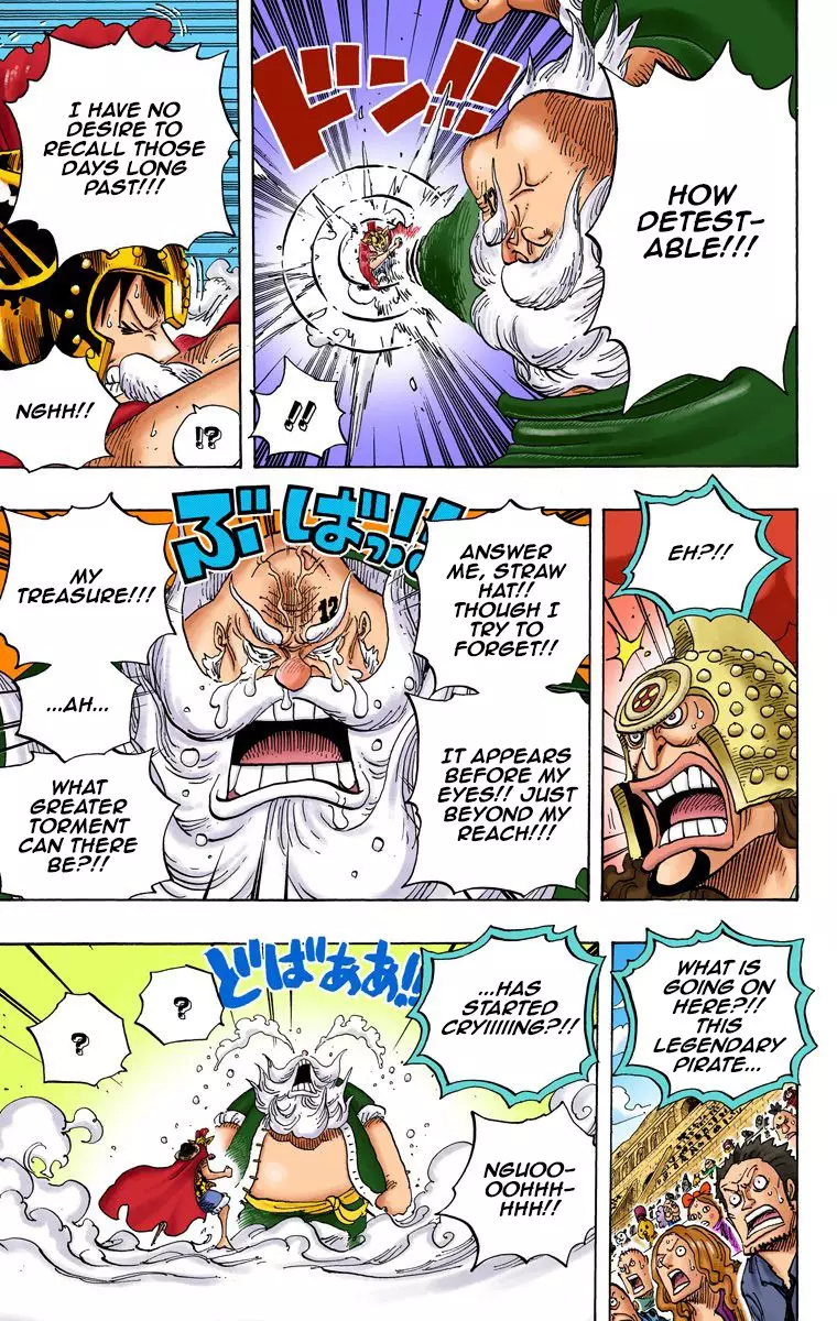 One Piece - Digital Colored Comics - 717 page 6-a0e2a3e1