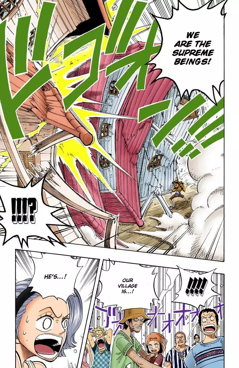 One Piece - Digital Colored Comics - 72 page 14-52717bb8