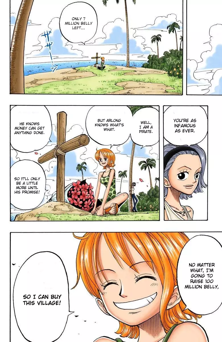 One Piece - Digital Colored Comics - 72 page 19-00f17719