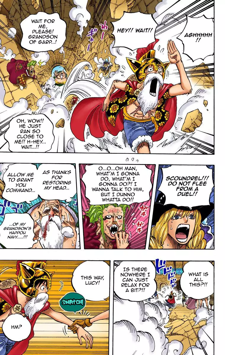 One Piece - Digital Colored Comics - 720 page 10-f91886d1