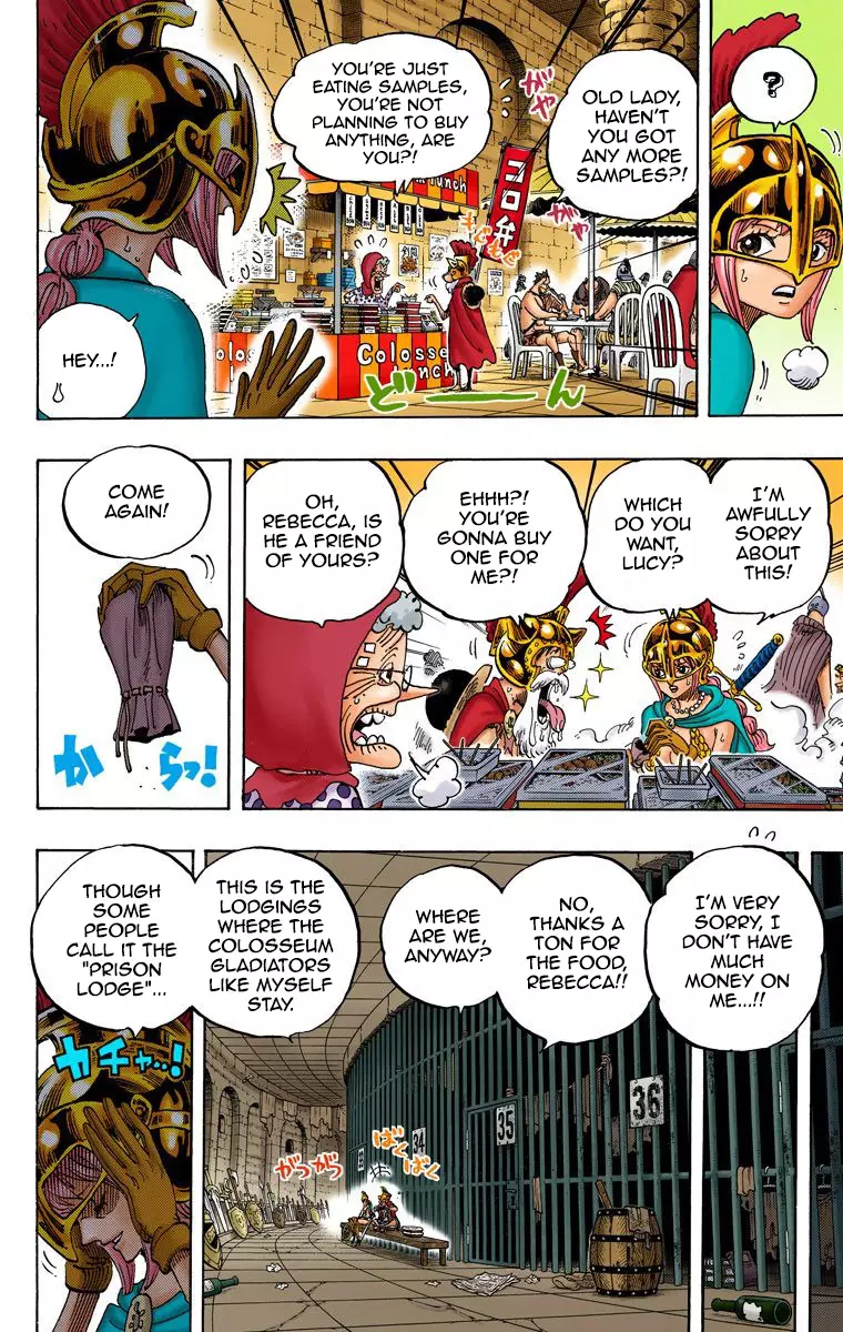 One Piece - Digital Colored Comics - 720 page 13-f2e206e3