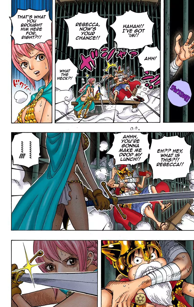 One Piece - Digital Colored Comics - 720 page 15-33289a55