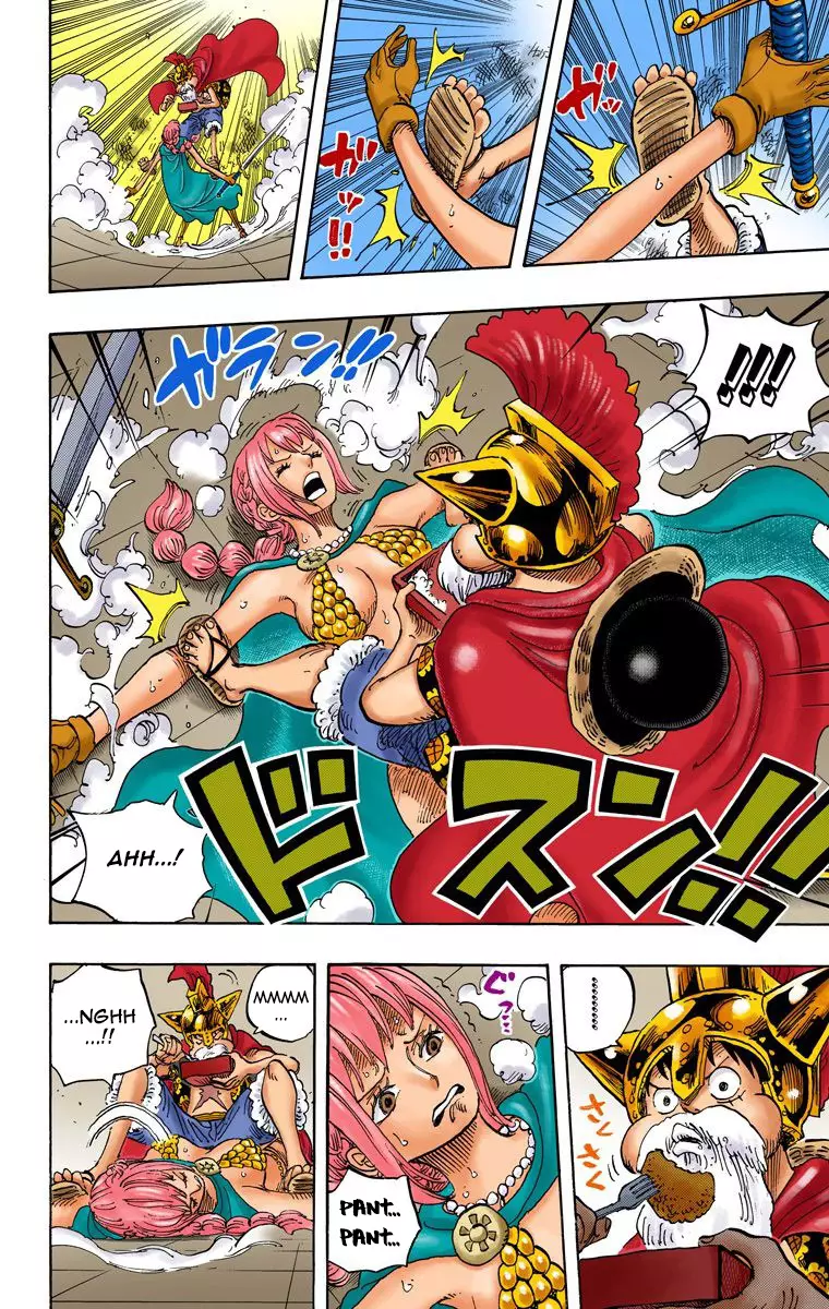 One Piece - Digital Colored Comics - 720 page 17-12e64117