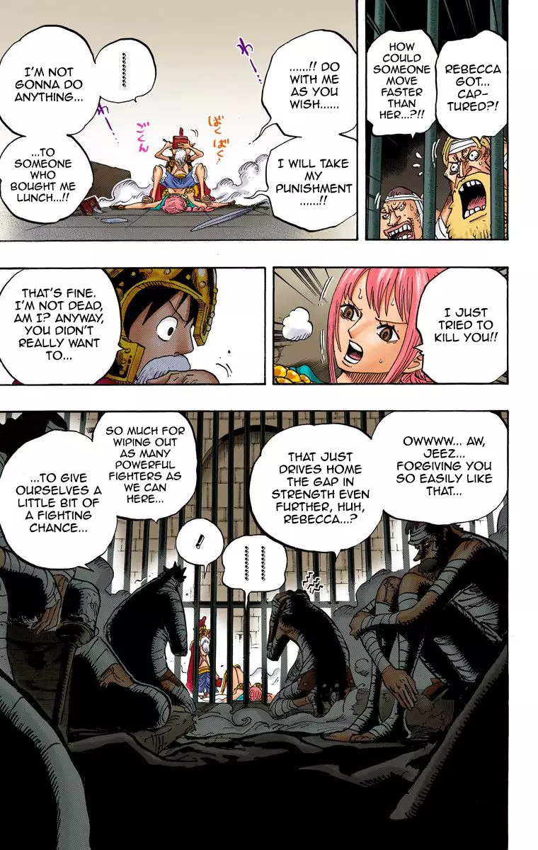 One Piece - Digital Colored Comics - 720 page 18-8970d7c9