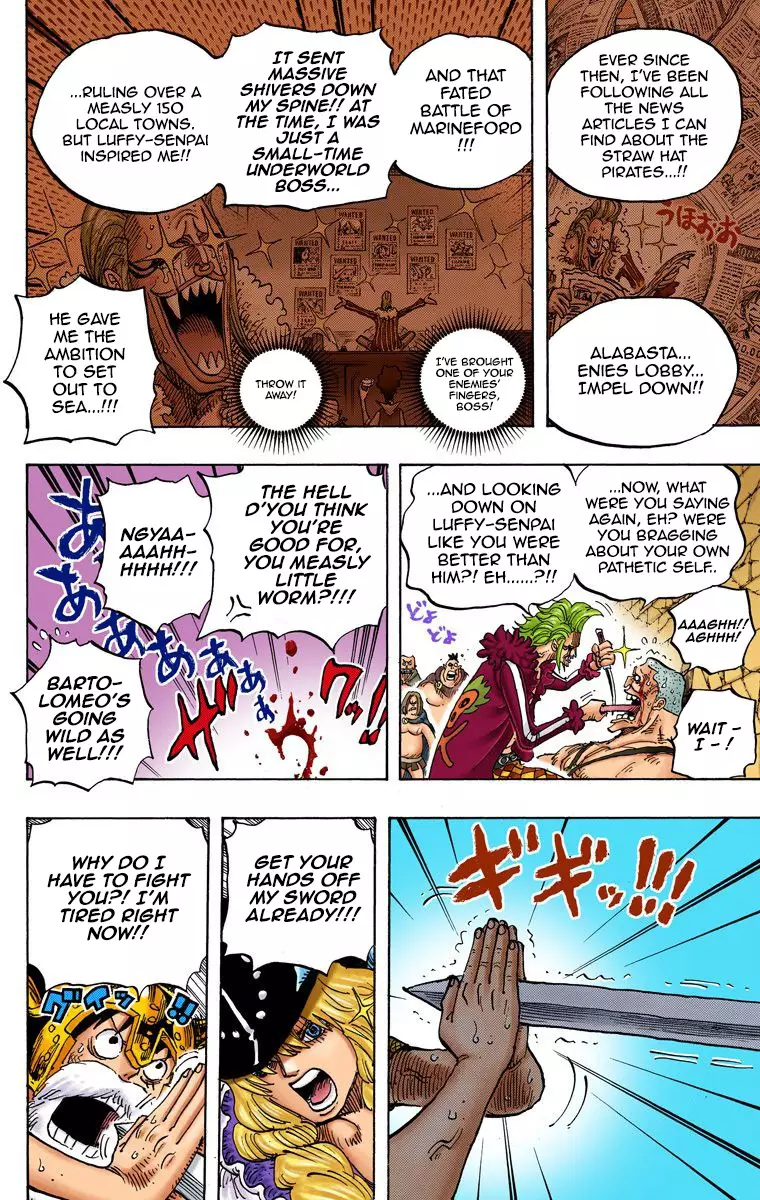 One Piece - Digital Colored Comics - 720 page 7-3401f338