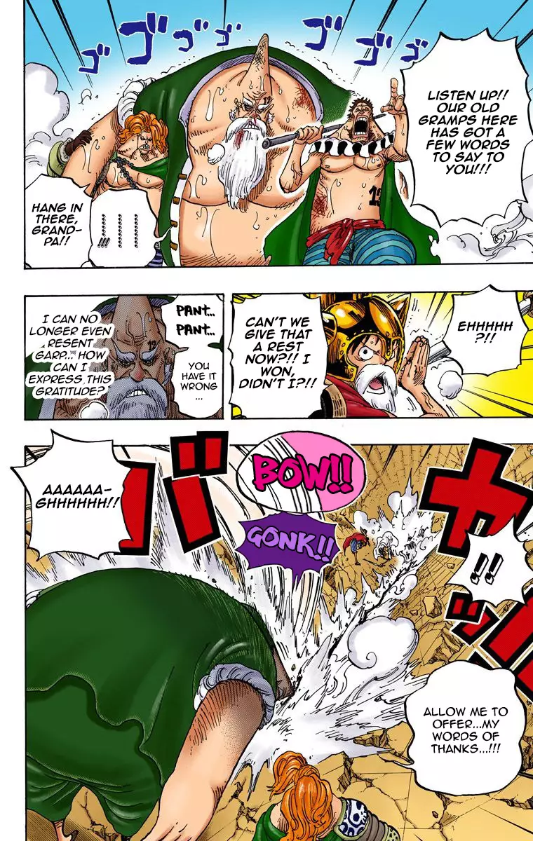 One Piece - Digital Colored Comics - 720 page 9-13154529