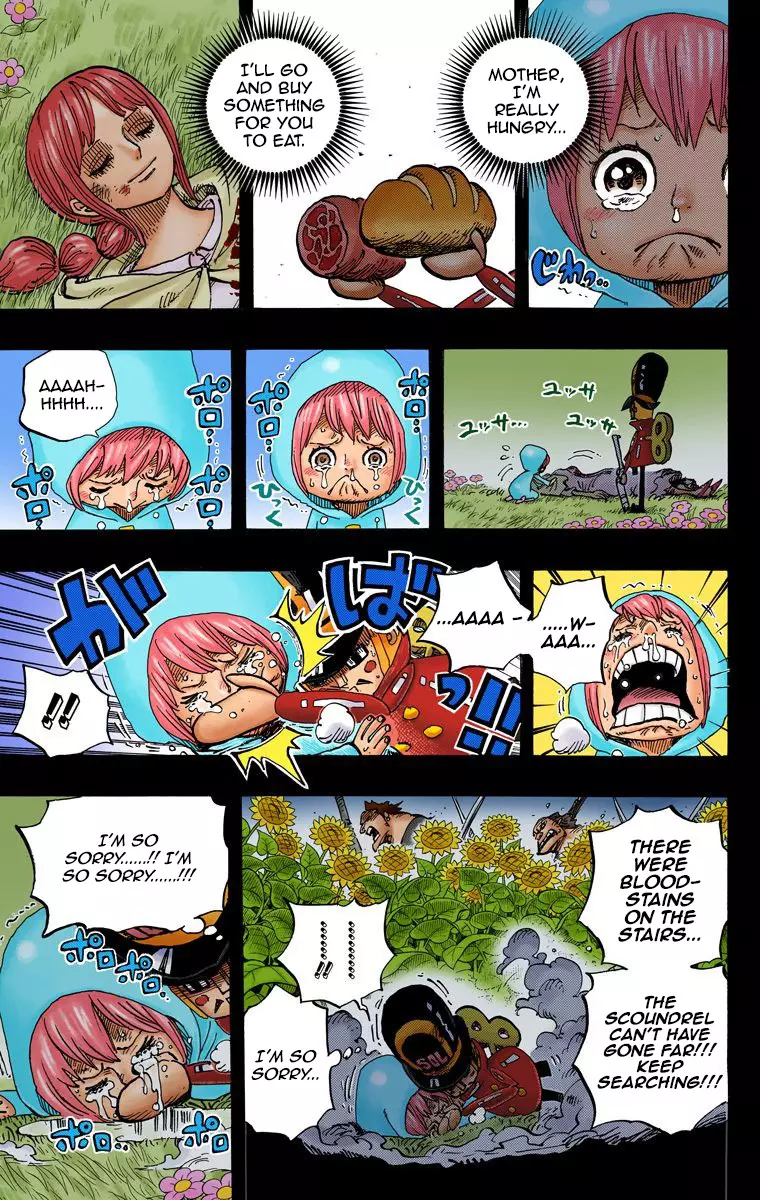 One Piece - Digital Colored Comics - 721 page 10-ba2cf021