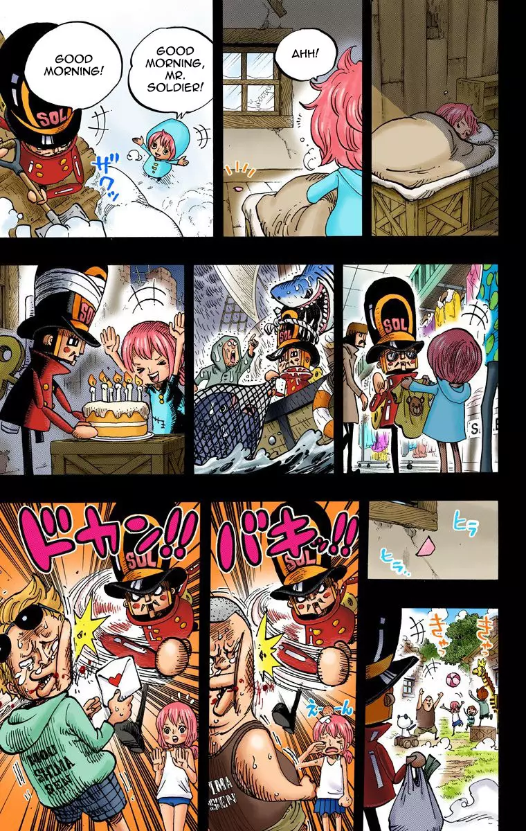 One Piece - Digital Colored Comics - 721 page 16-3c1c4bcf
