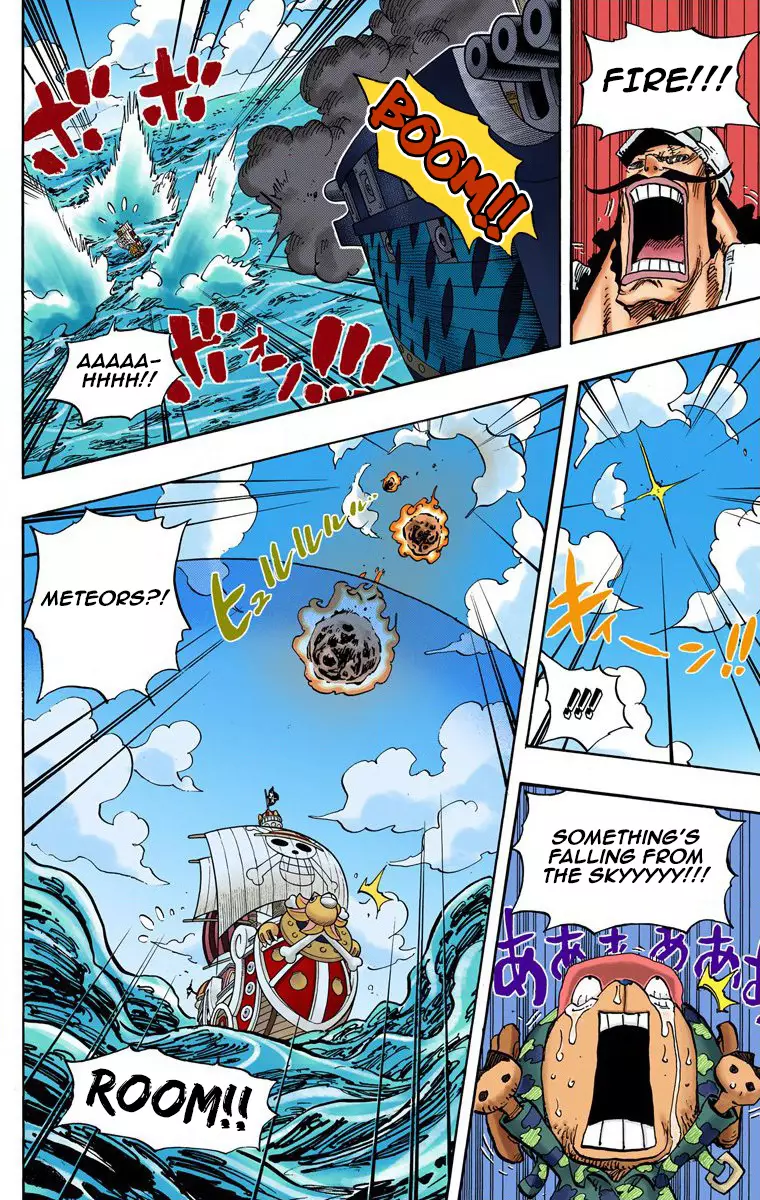 One Piece - Digital Colored Comics - 724 page 15-784e2bf9