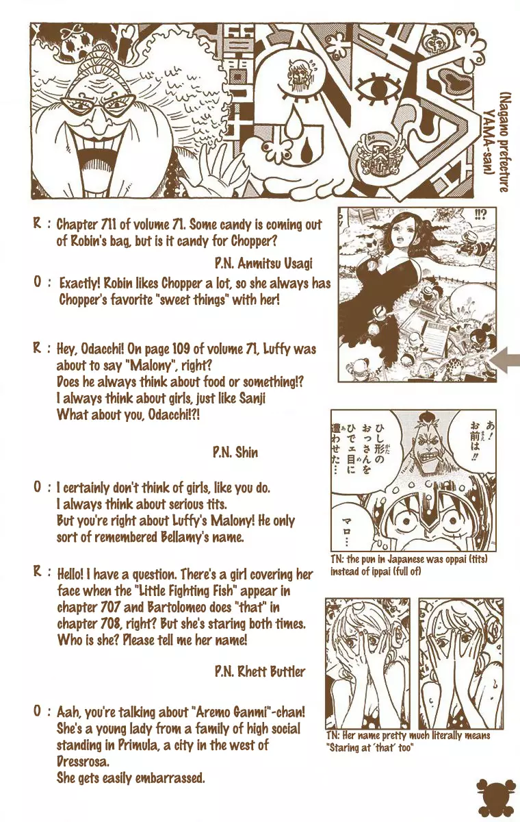 One Piece - Digital Colored Comics - 724 page 21-1a43b8f1