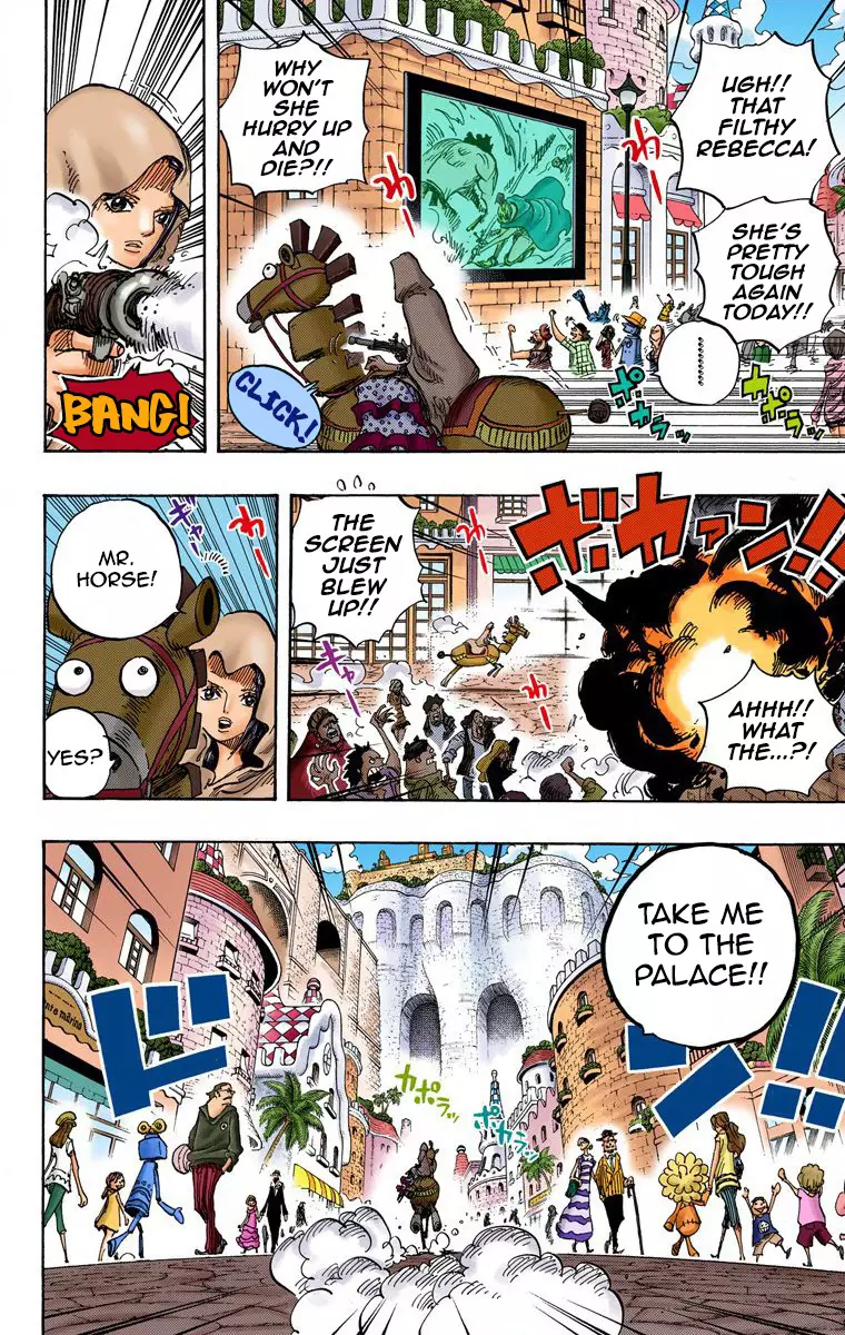 One Piece - Digital Colored Comics - 725 page 8-a033ffb9