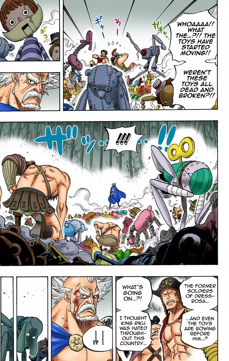 One Piece - Digital Colored Comics - 726 page 10-efa9fd6a