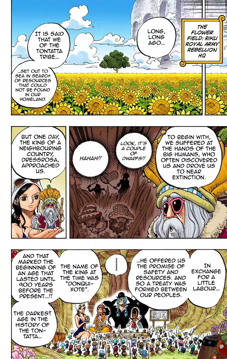 One Piece - Digital Colored Comics - 726 page 15-95c105e1