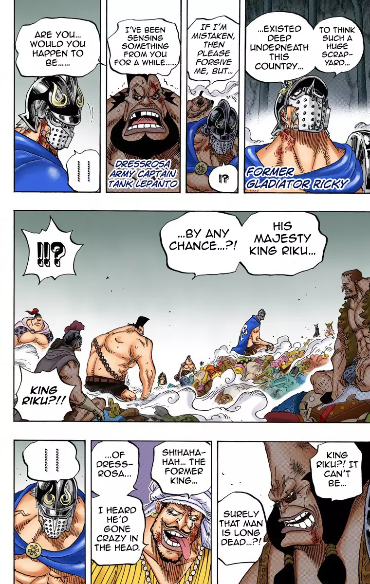 One Piece - Digital Colored Comics - 726 page 5-bf039b8f