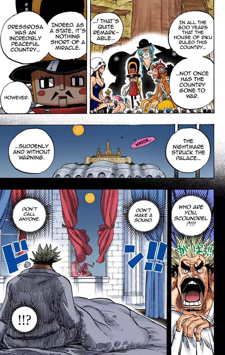 One Piece - Digital Colored Comics - 727 page 6-58a4bbea