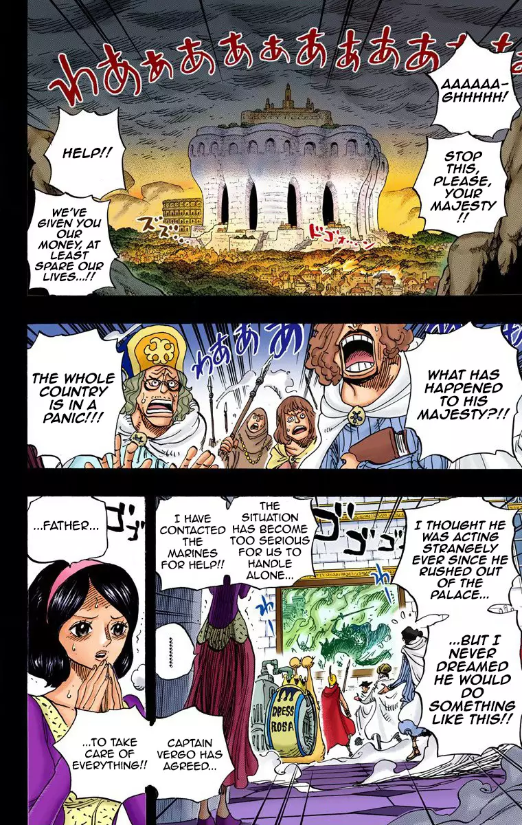 One Piece - Digital Colored Comics - 728 page 3-f30c7b99