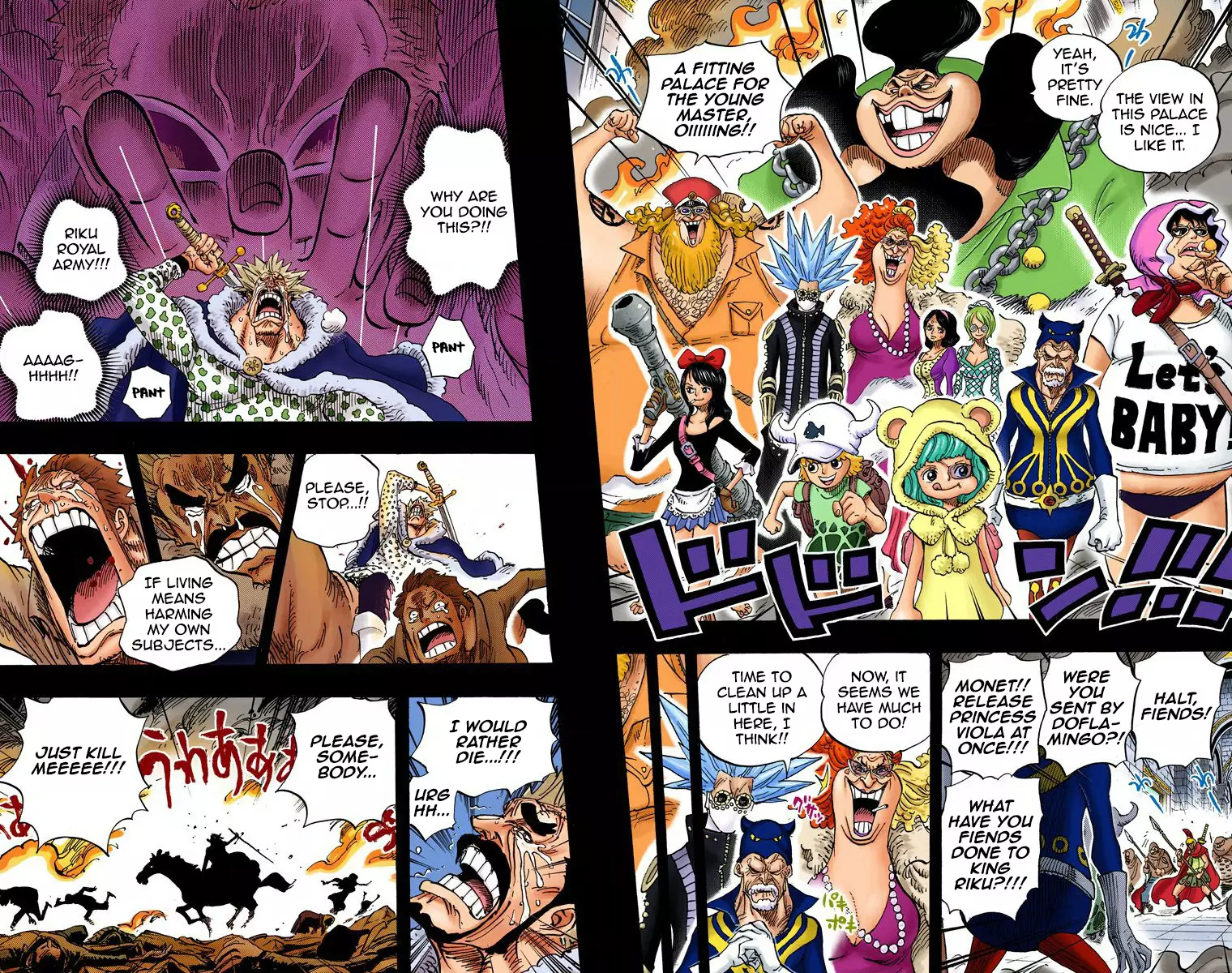 One Piece - Digital Colored Comics - 728 page 5-08e3e9a8